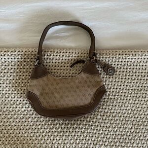 Monogram Shoulder Bag